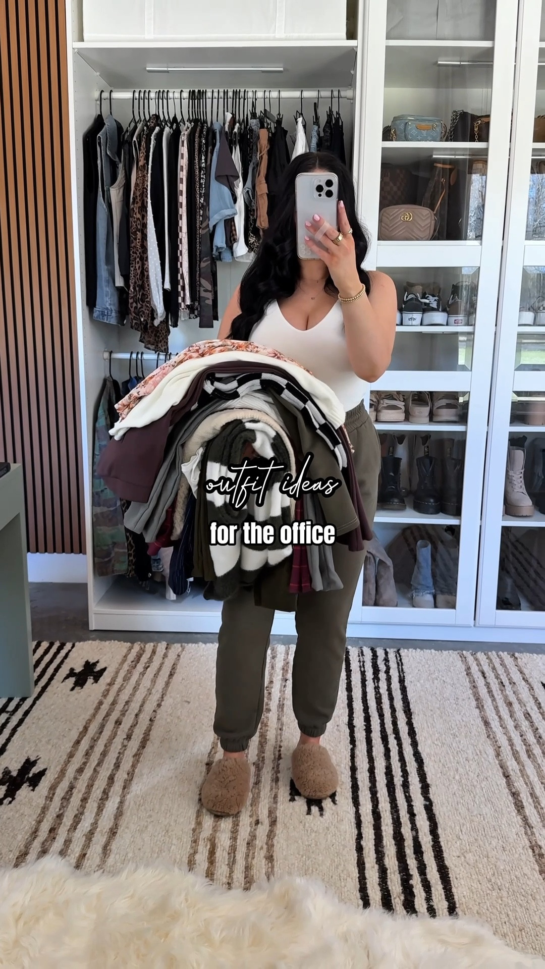 Office Outfit Ideas 🖤 (bonus points because they’re bump friendly! currently almost 21 weeks pregnant!) 

#LTKWorkwear #LTKBump #LTKFindsUnder100