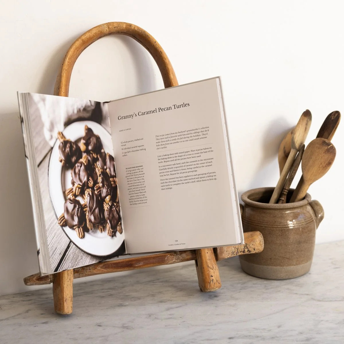 Antique Yarn Swift - the french kitchen - elsie green | Elsie Green US