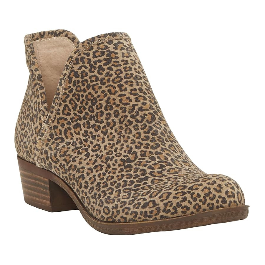 Lucky Brand Women's Baley Ankle Boot | Amazon (US)