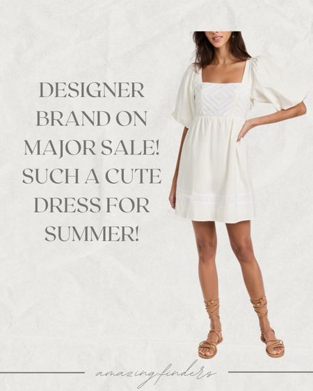 Women's Adella Mini Dress

#LTKstyletip #LTKsalealert #LTKSeasonal