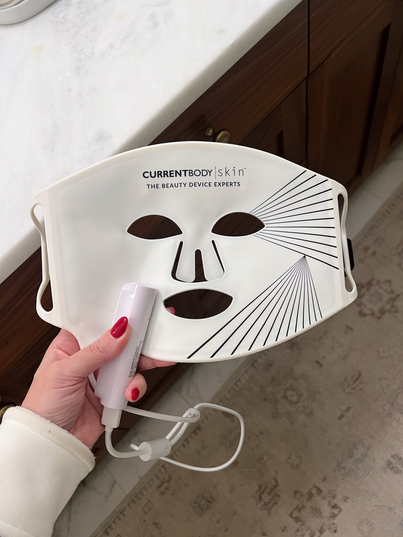 Also have and love this lower price point flexible red light therapy mask. 10 minutes and I’ve used it for a few years and really love it!

#LTKGiftGuide #LTKBeauty