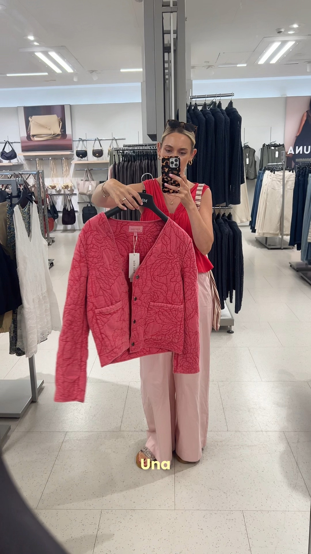 New in M&S 🩷🙌🏼 colour pieces for everyday fashion ✨

#LTKuk #LTKsummer #LTKstyletip