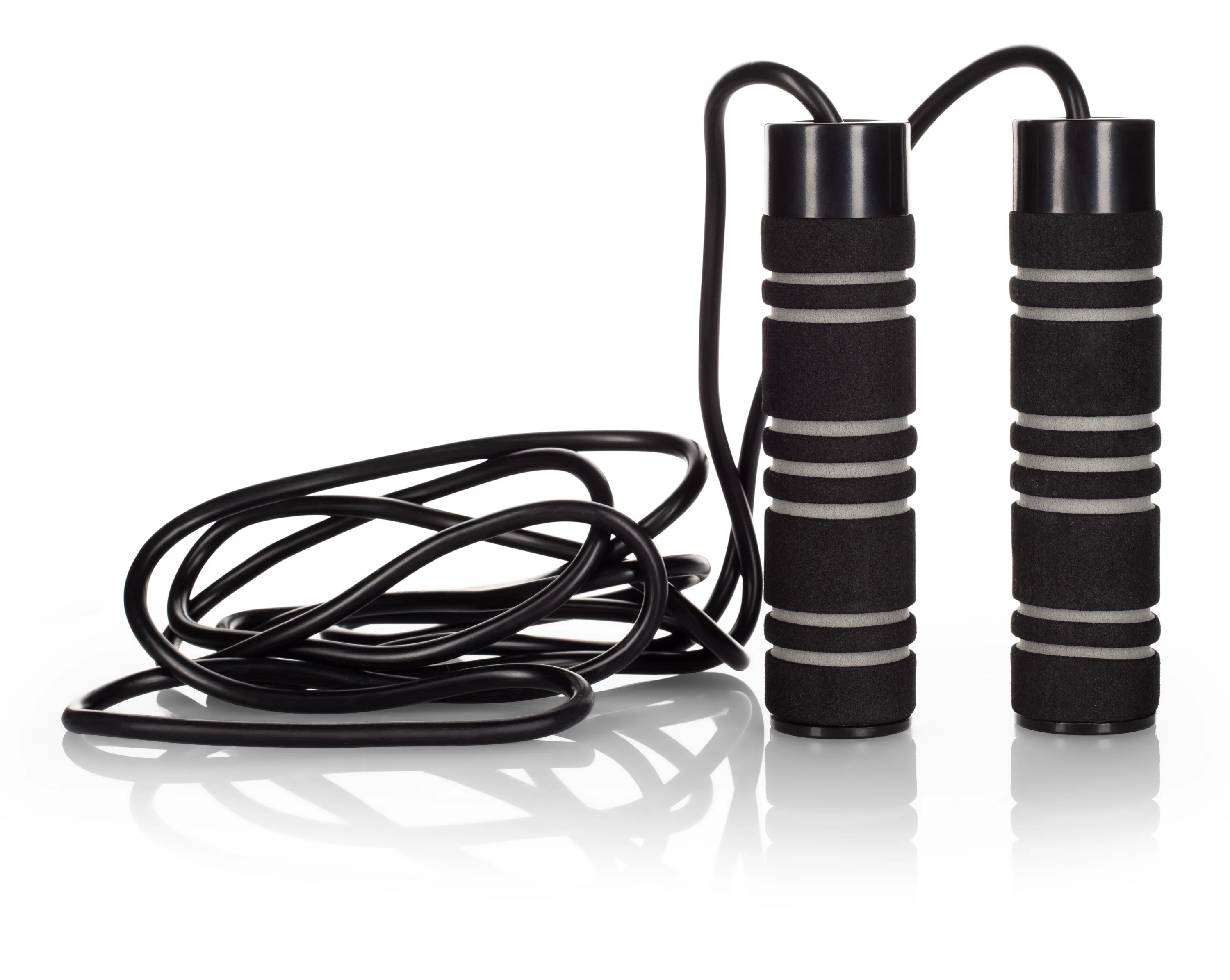 Athletic Works 9-Foot Weighted Jump Rope with Adjustable Length - Walmart.com | Walmart (US)