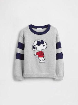 Baby & Toddler Snoopy Joe Cool Sweater | Gap (US)