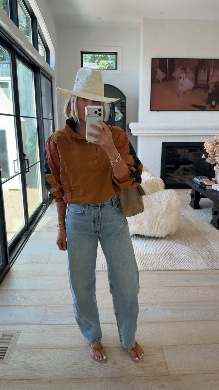 Hands down my most worn pair of denim EVER… restocked at Nordstrom