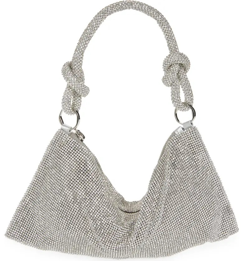 Cult Gaia Hera Nano Rhinestone Shoulder Bag | Nordstrom | Nordstrom