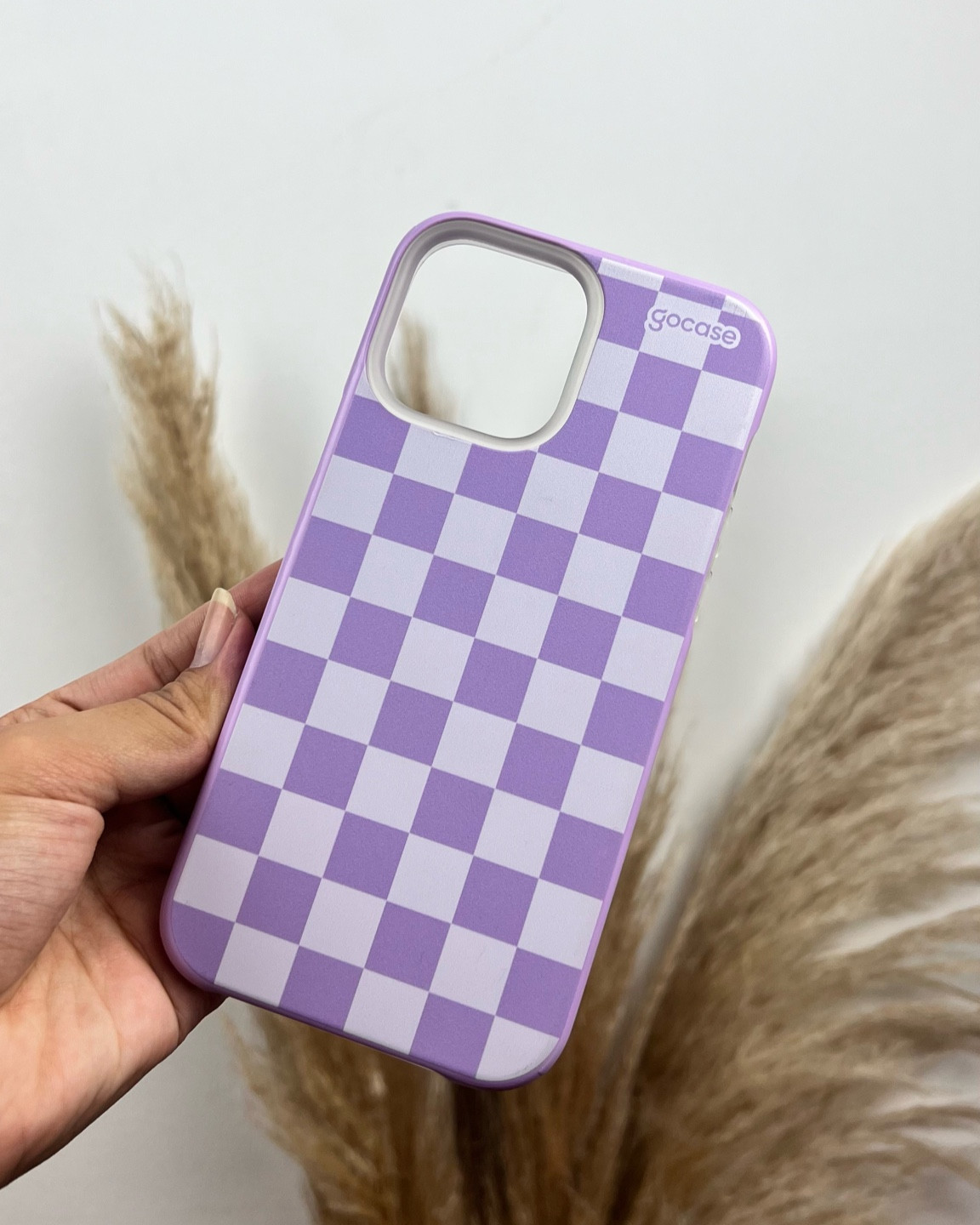 Capinha Quadriculada 💜

#LTKmidsize #LTKworkwear #LTKbrasil