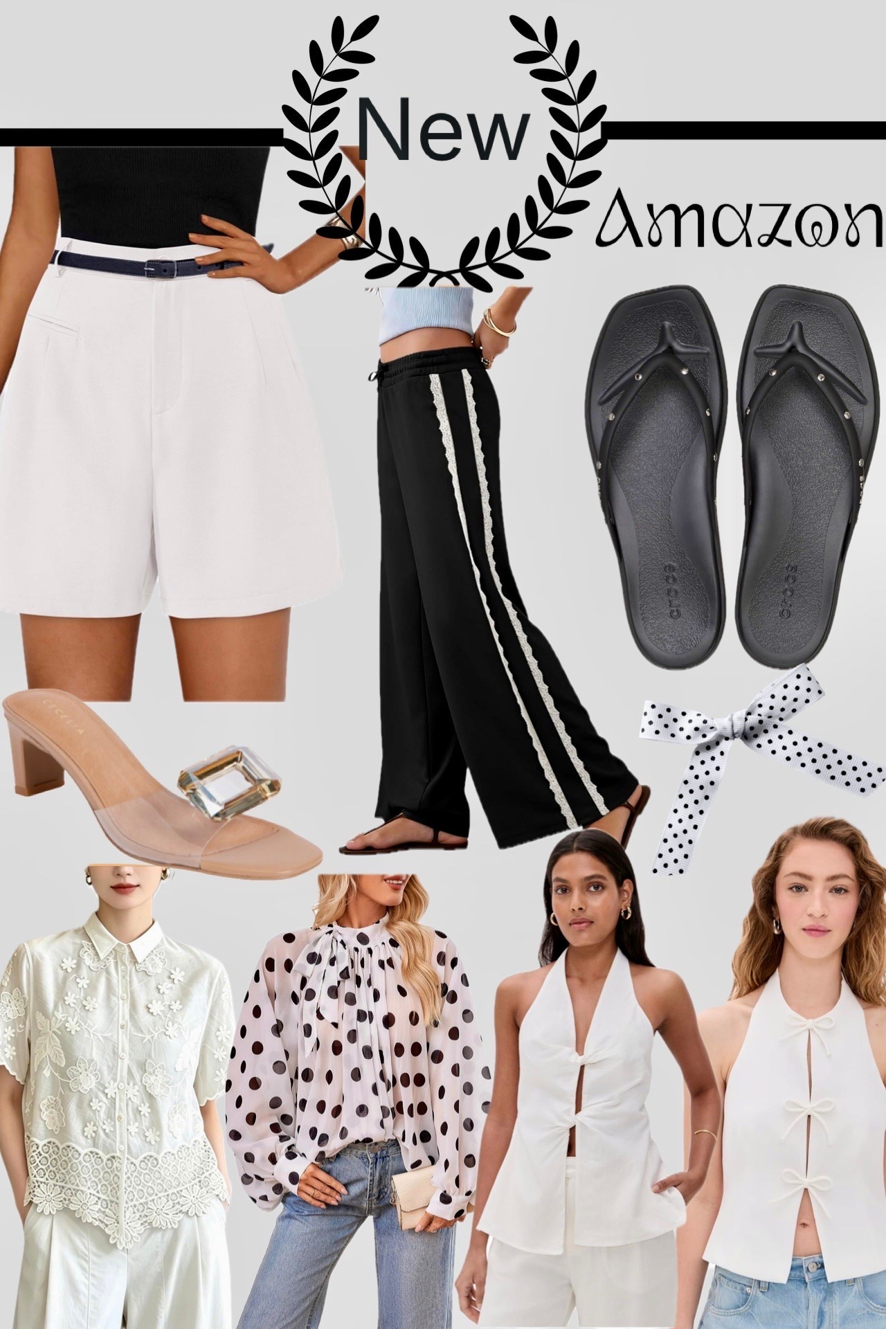 Amazon Style

#LTKdayinmylife #LTKootd #LTKgrwm