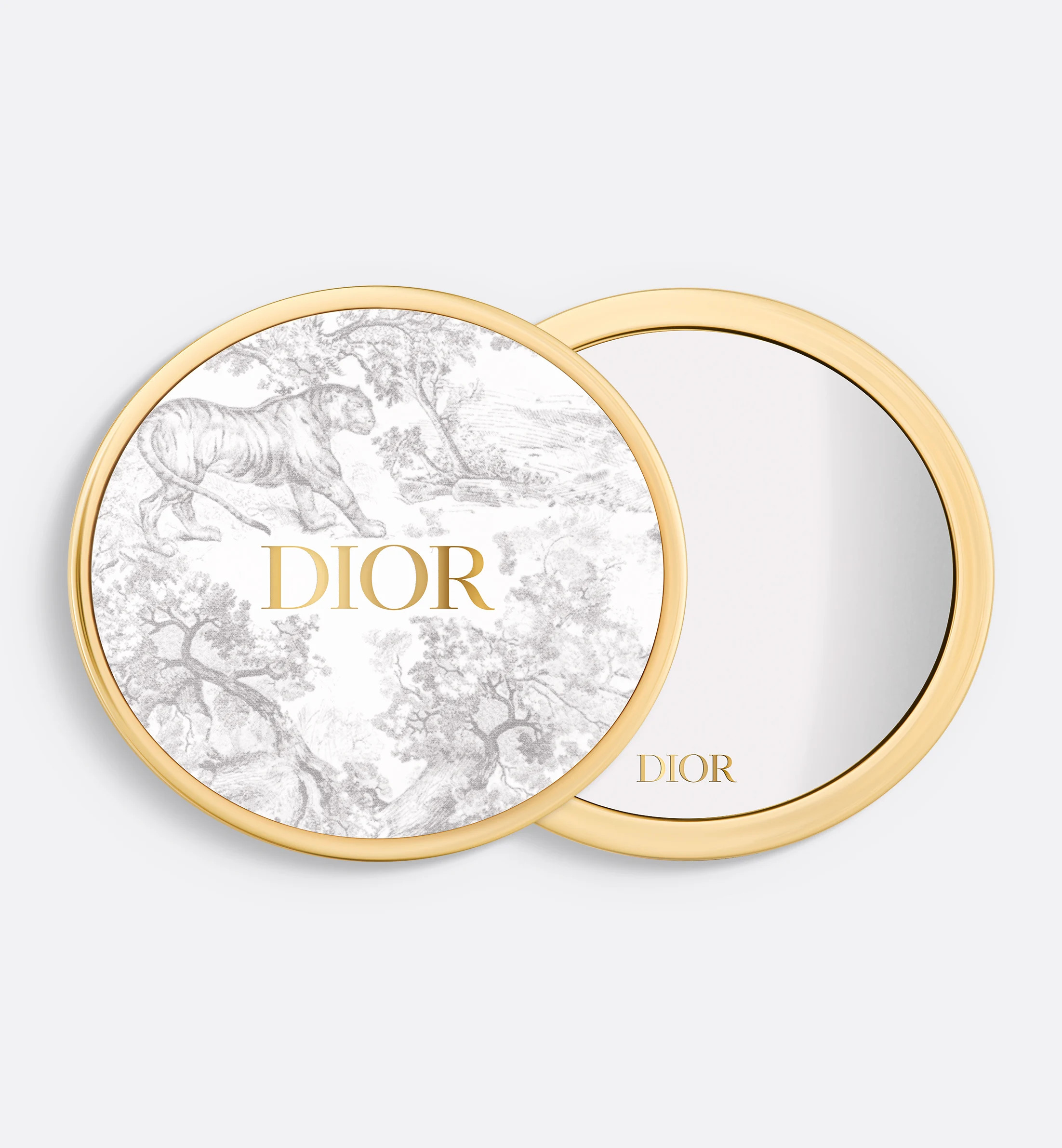 Rouge Premier Pocket Mirror: Makeup Accessory | DIOR | Dior Beauty (US)