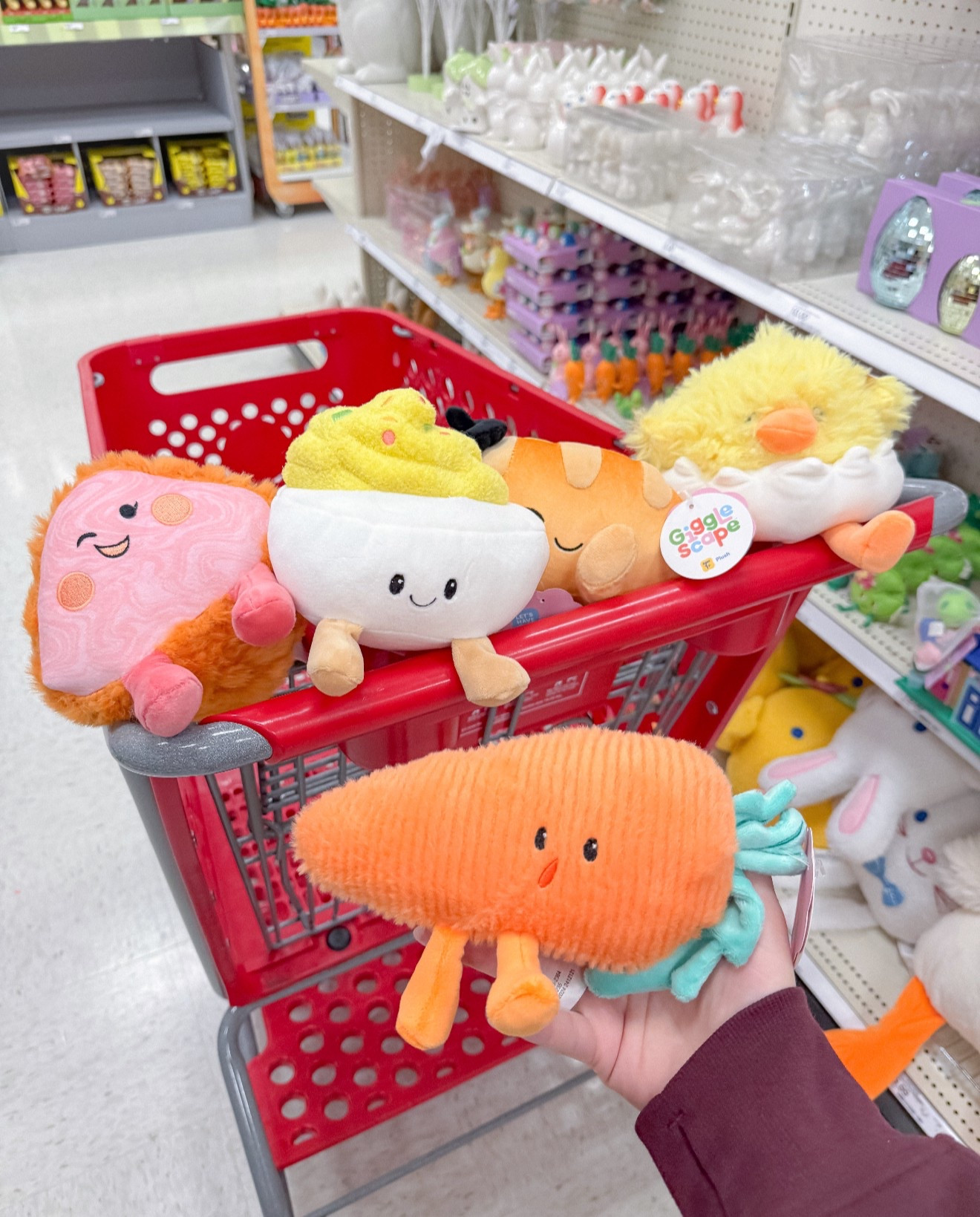 Plush animals from Target #targett

#LTKSeasonal #LTKFamily #LTKKids