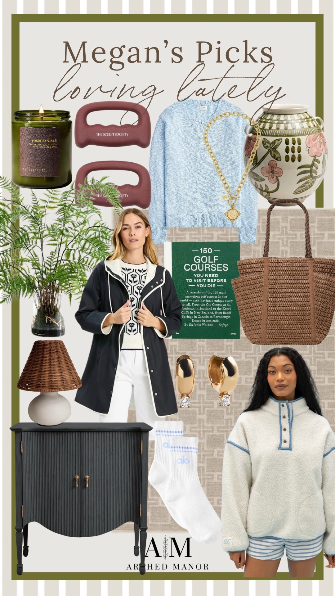 My absolute favorite finds of the week. This beach sweater is so comfy, and I love this vase for spring! 

#LTKmomlife #LTKSeasonal #LTKHome