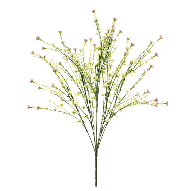 Pink Berry Bush, 22" | At Home