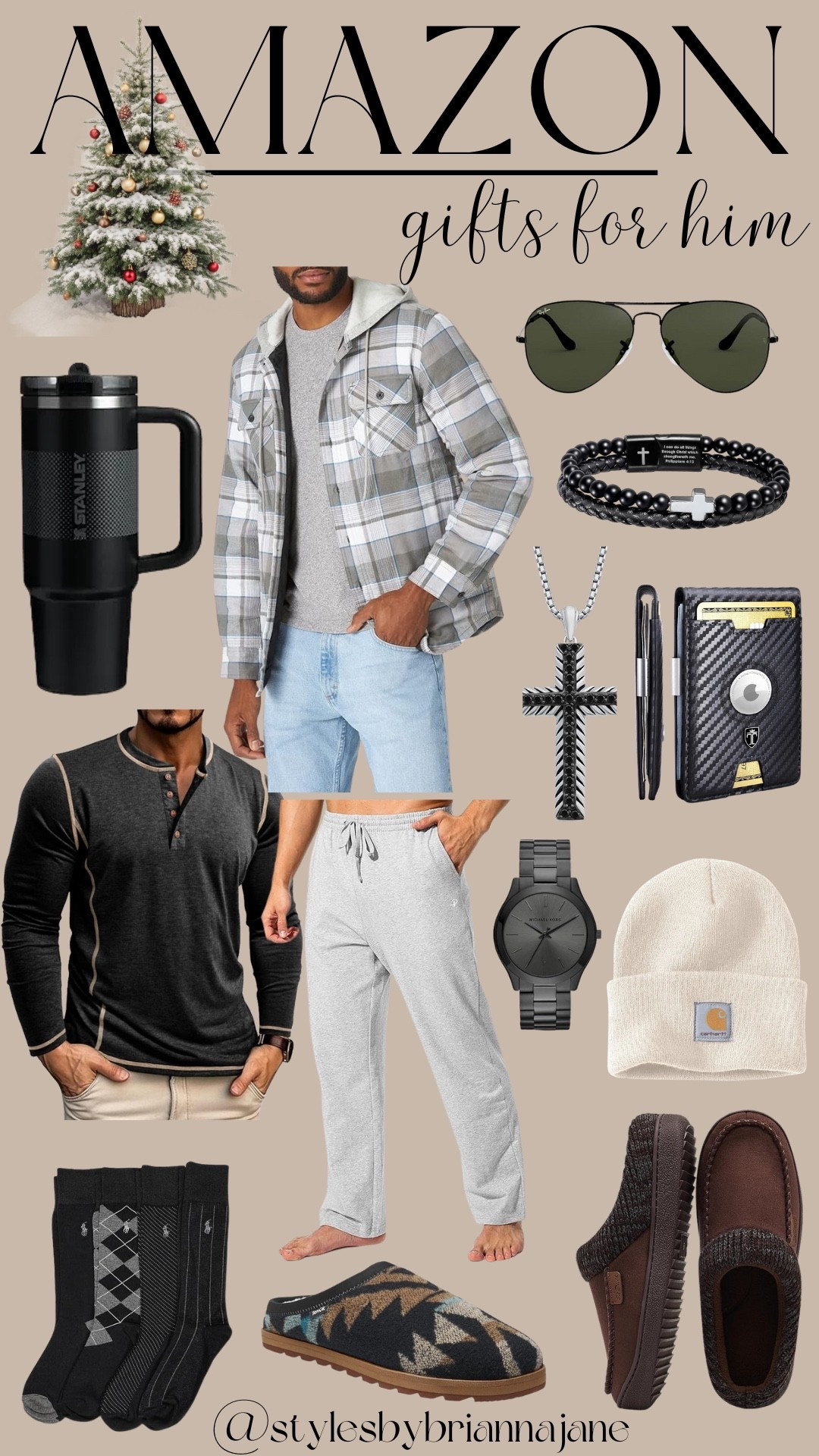 Amazon gifts for him!

#LTKHoliday #LTKGiftGuide #LTKSeasonal