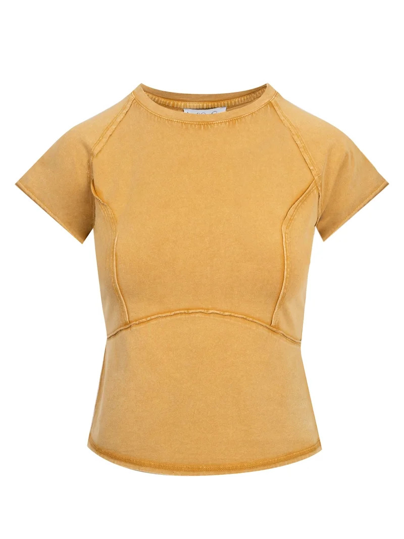 Jessica Simpson Women's Eydie Tee, Sizes XS-XL | Walmart (US)