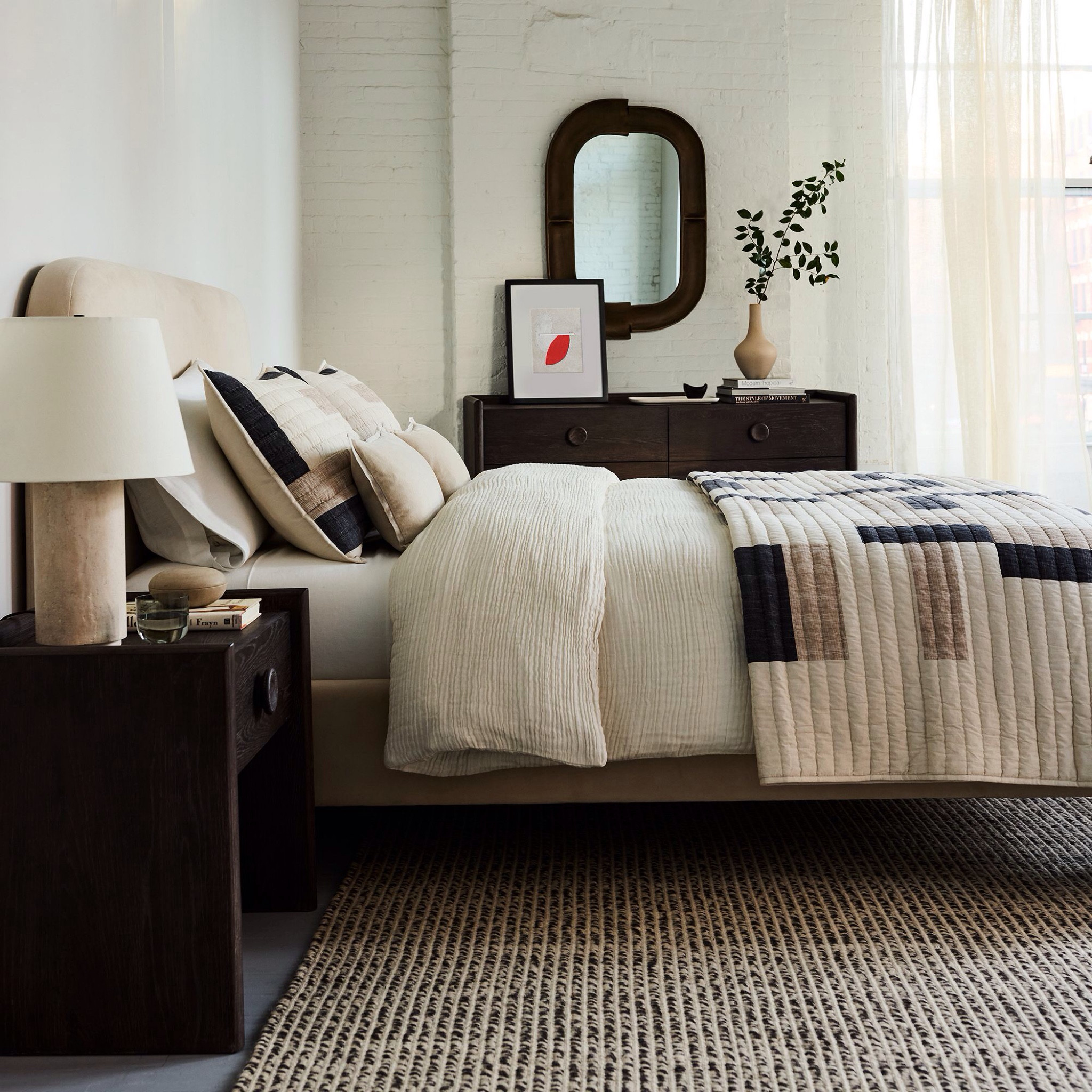 Get the Look | Fraser Bedroom | West Elm

#LTKsalealert #LTKGiftGuide #LTKhome