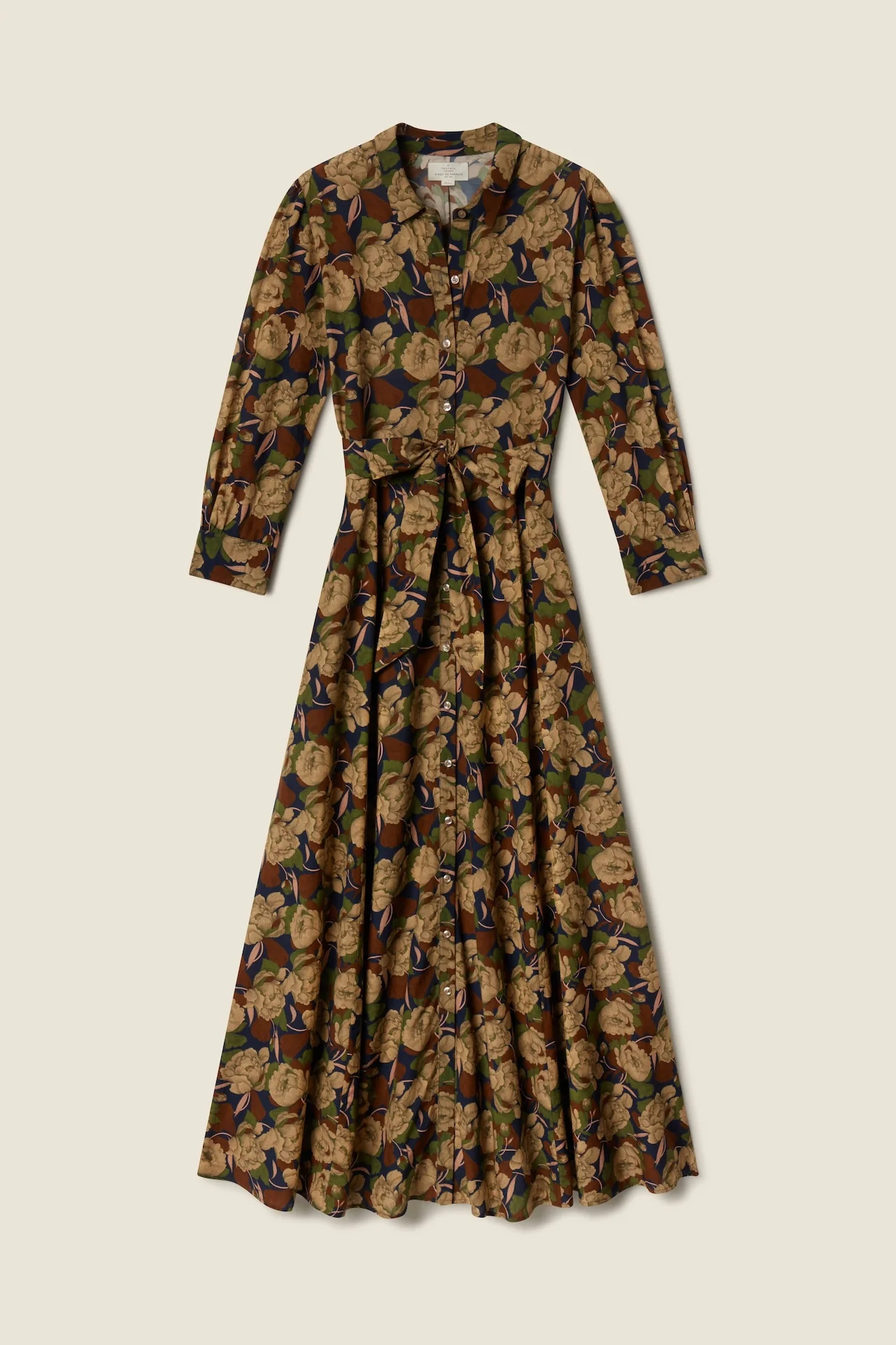 Eliot Dress Verbena Vail | TROVATA