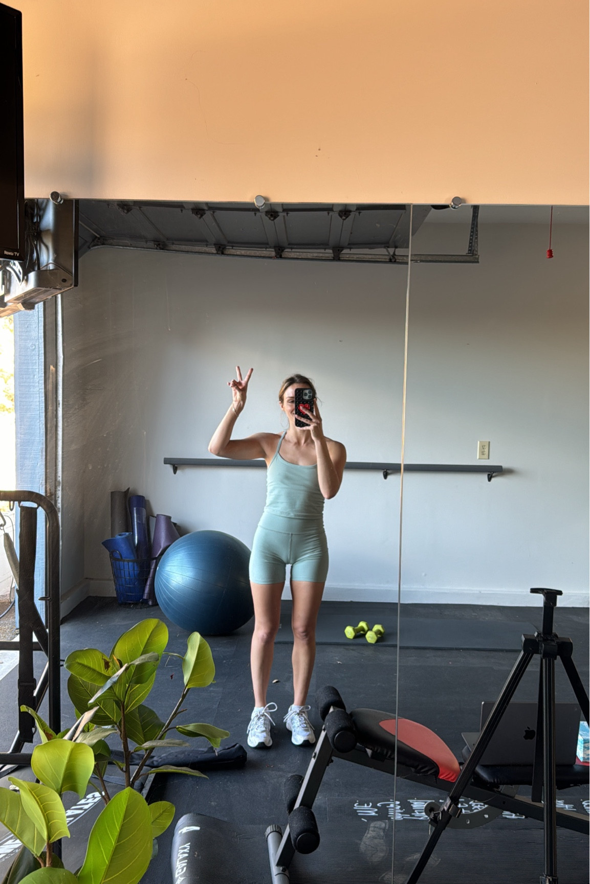 Can’t stop wearing these sets

#LTKBeauty #LTKStyleTip #LTKFitness