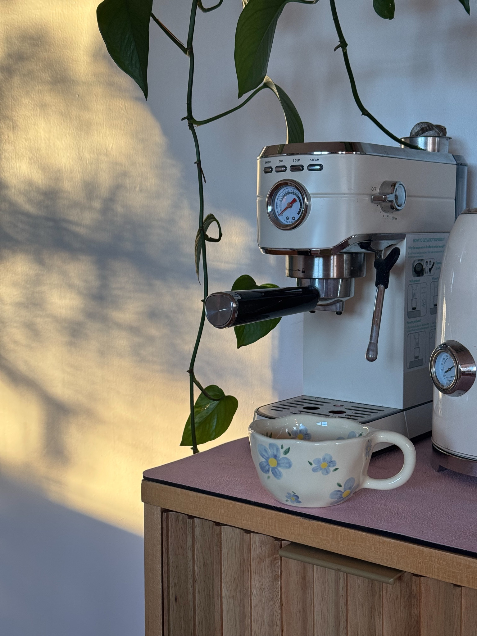 my favorite new cutie coffee cup 🌞 

#LTKHome #LTKFindsUnder50