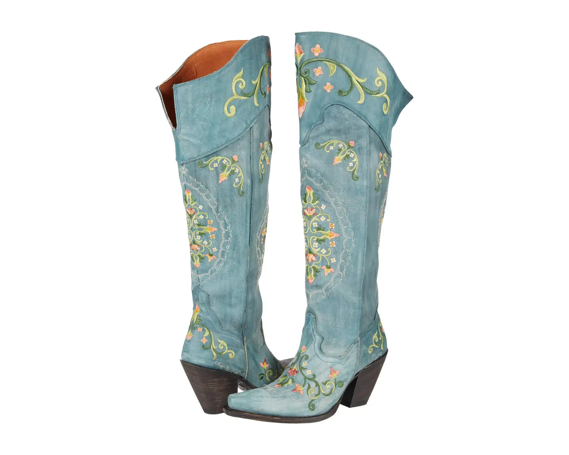 Dan Post Flower Child | Zappos