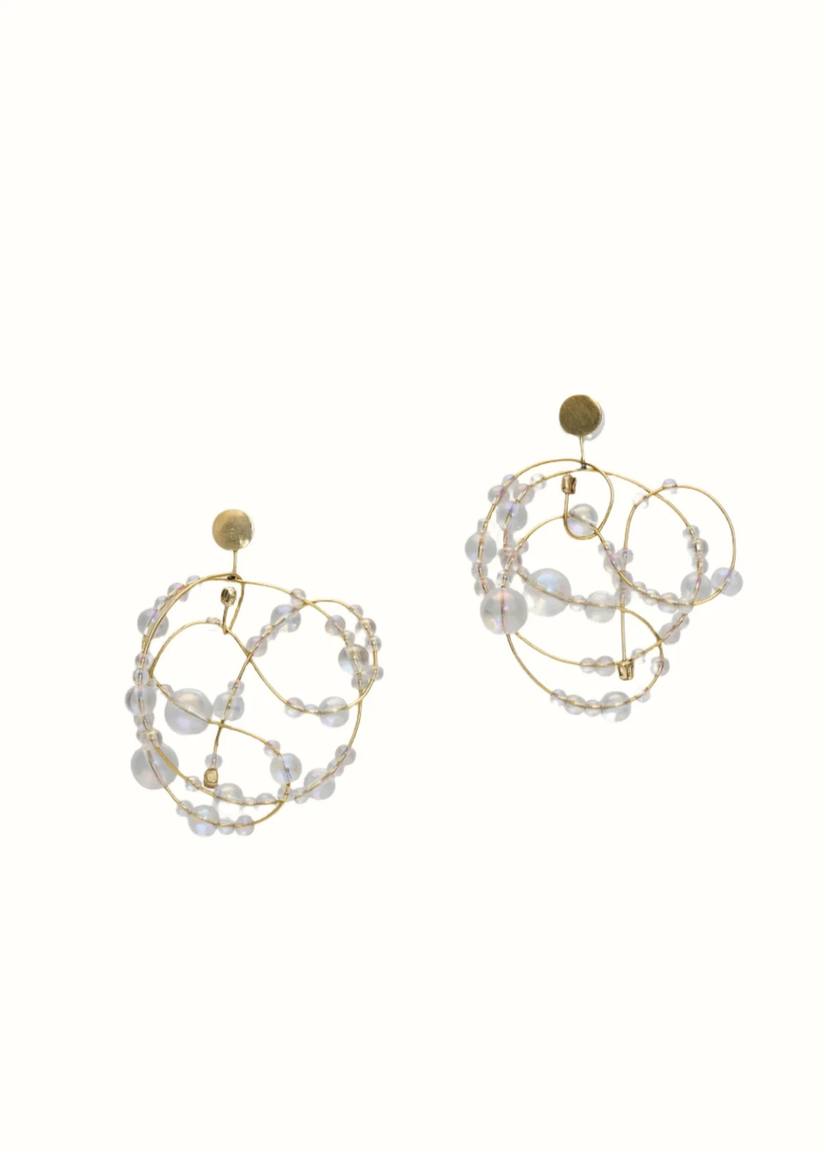 LOLA EARRINGS | ANDREA IYAMAH