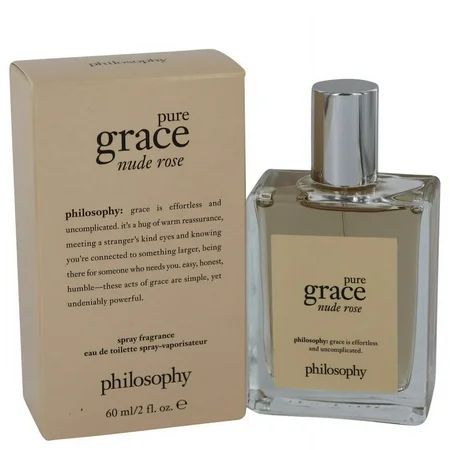 Philosophy Women 2 oz Eau De Toilette Spray By Philosophy | Walmart (US)