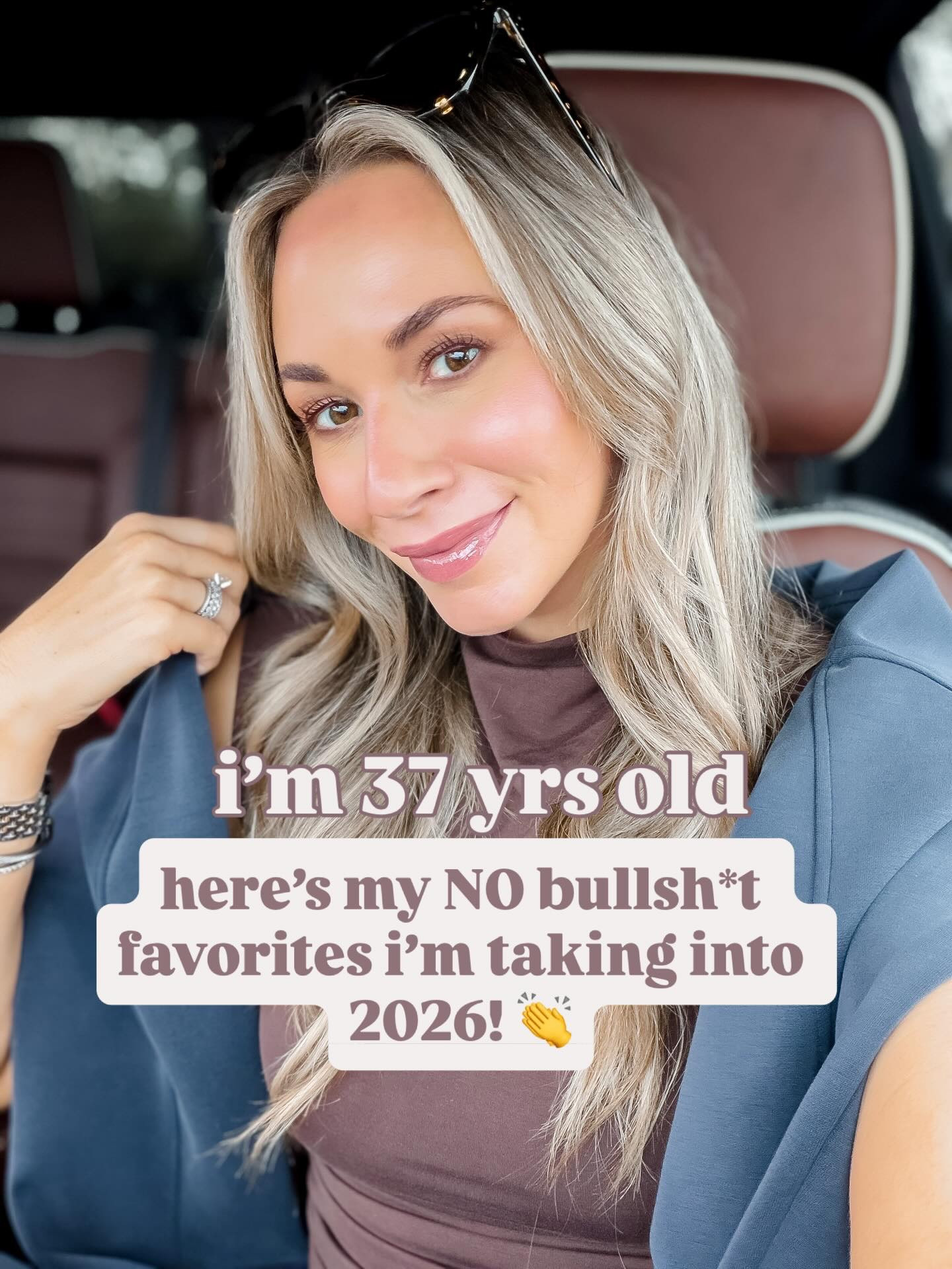 Best of the Best I’m Taking into 2026!


So many of my favorite products that I’ve used for years and years! These are my tried and  true favorites as a 37-year-old mom! Self care can be hard as a mama but I find that I feel so much better when I do these! 🙌

#newyearsresolution

#LTKSaleAlert #LTKSeasonal #LTKActive