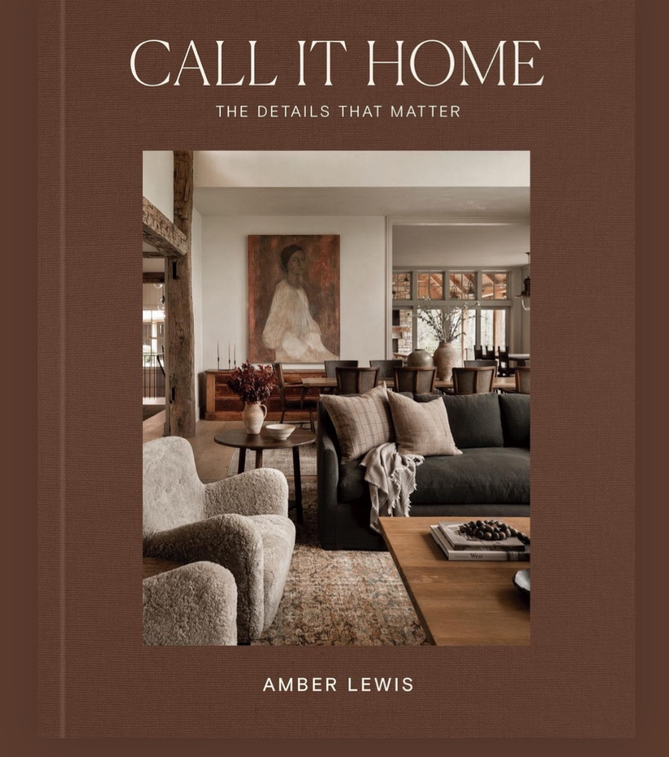 Amber interiors book, call it home, Amber interiors 

#LTKhome