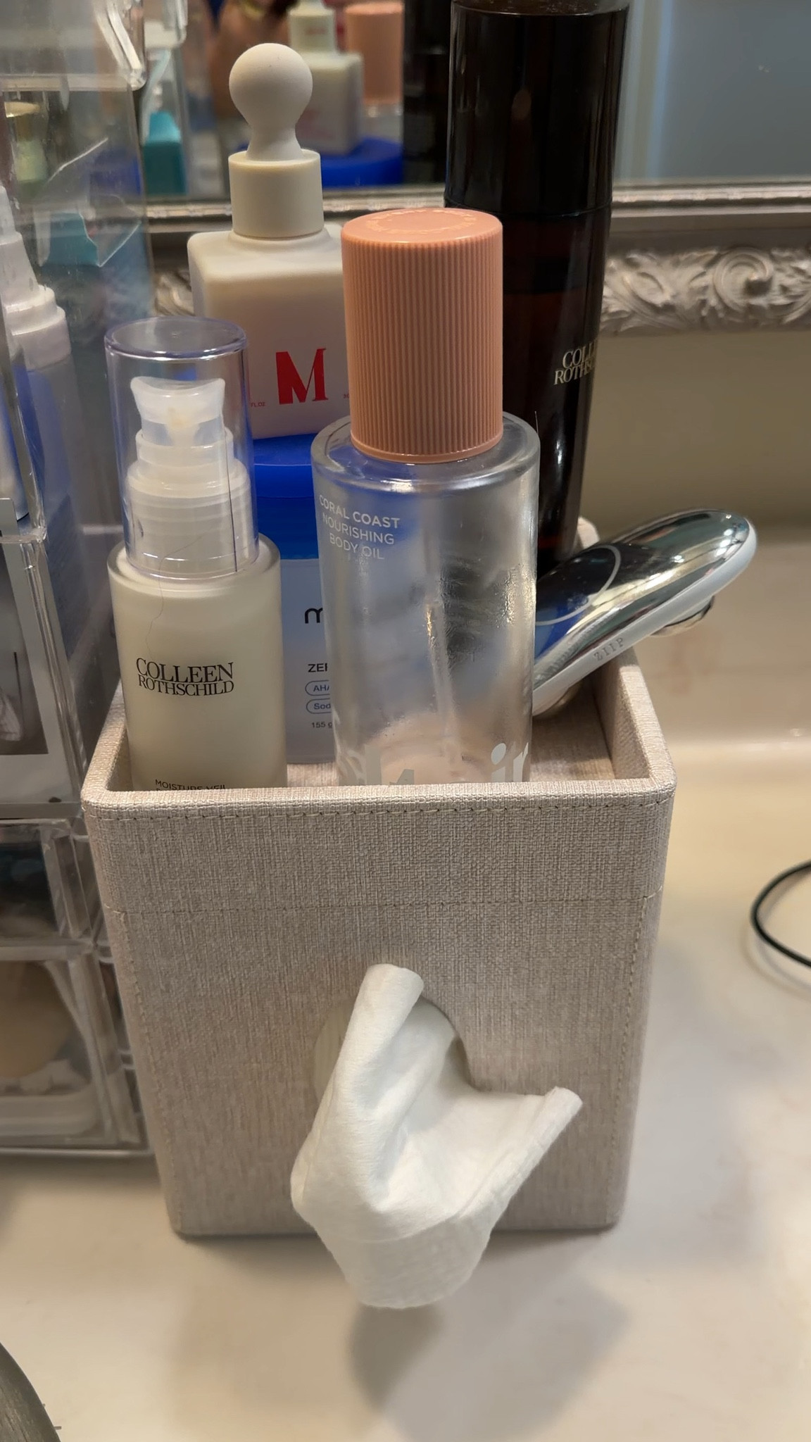 Linking my new favorite bathroom essential!

#LTKSeasonal #LTKOver40 #LTKBeauty