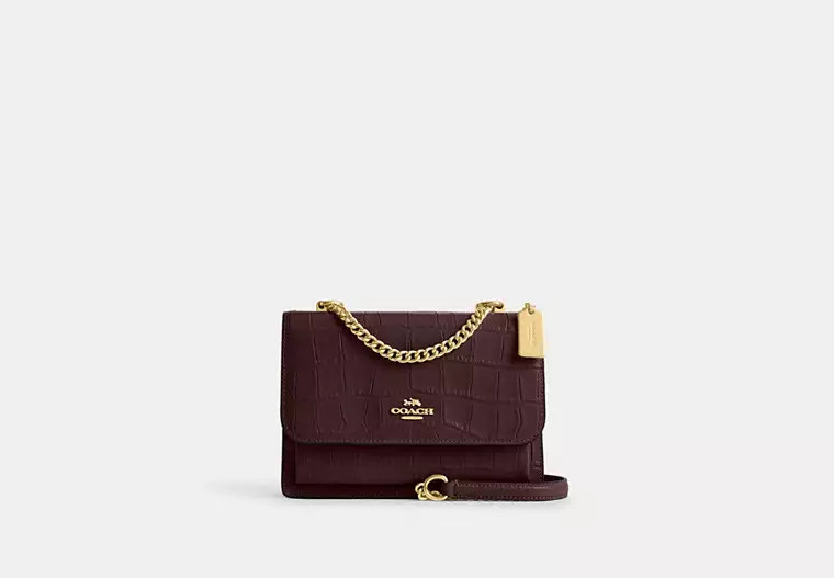 Klare Crossbody Bag | Coach Outlet US
