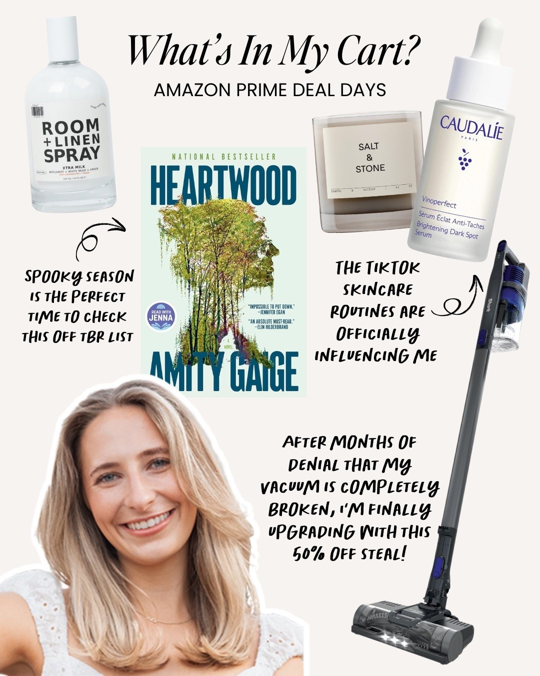 Amazon Prime Day must-haves from our team

#LTKSaleAlert