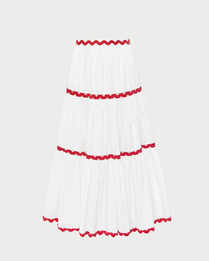 Aimee Skirt | Loeffler Randall