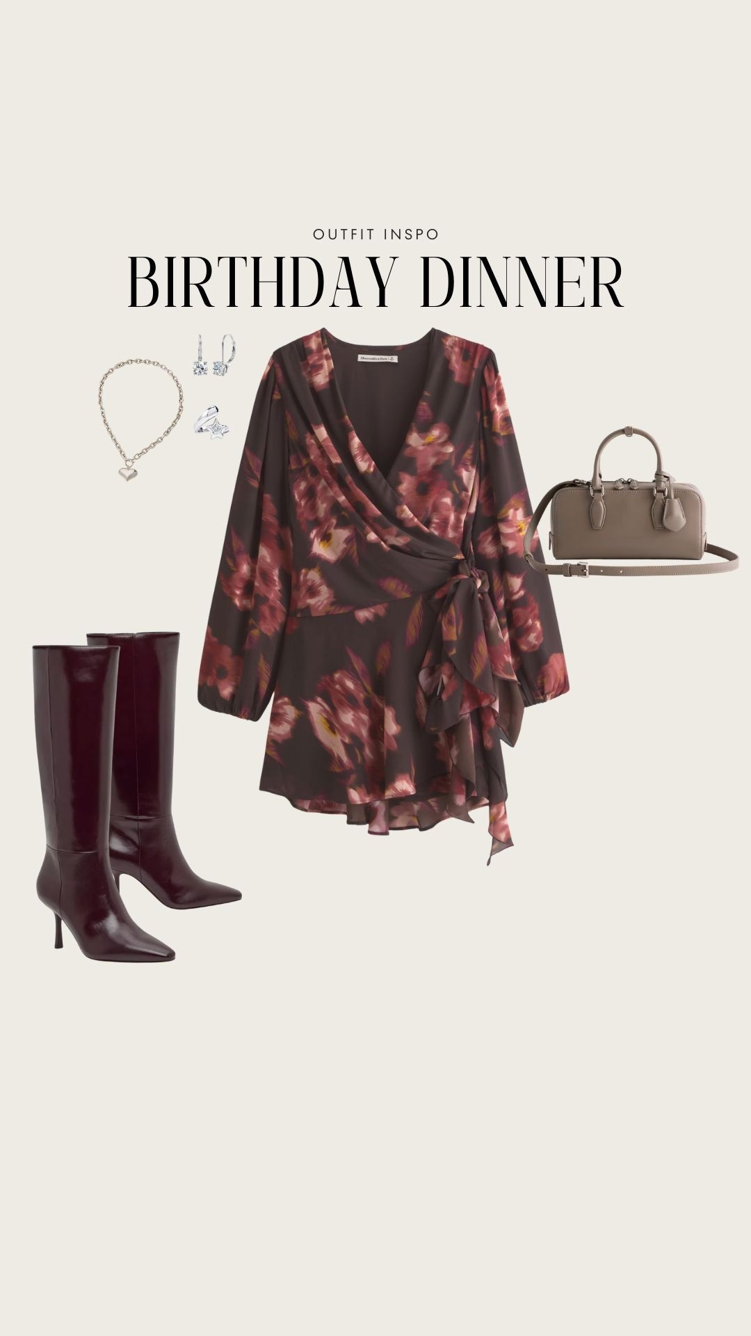 birthday dinner outfit inspo 🎂

#LTKParties #LTKHoliday #LTKStyleTip