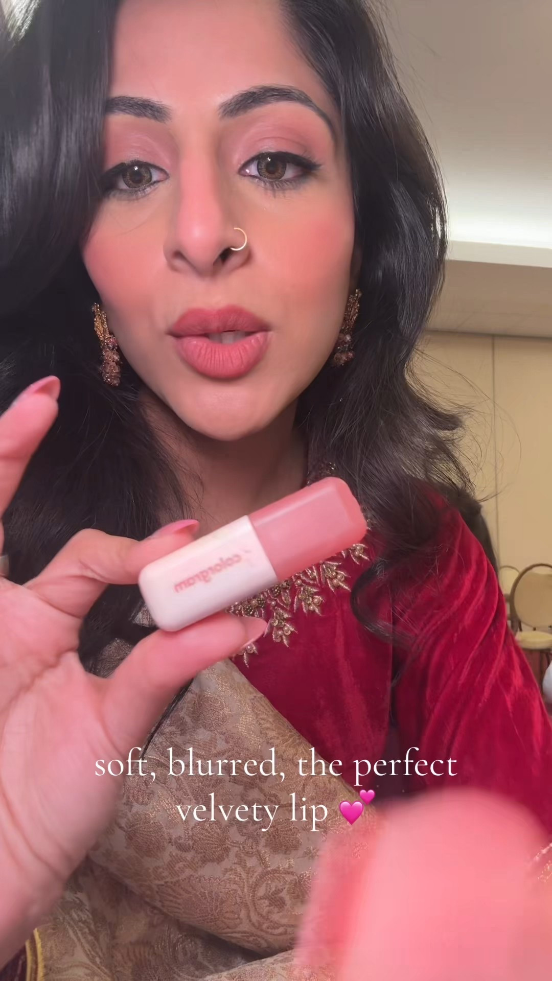 I genuinely can’t get over how much I love Colorgram lip products, but this one has to be my favorite ✨ Shade - Lucky Berry 

#LTKGiftGuide #LTKBeauty #LTKHoliday