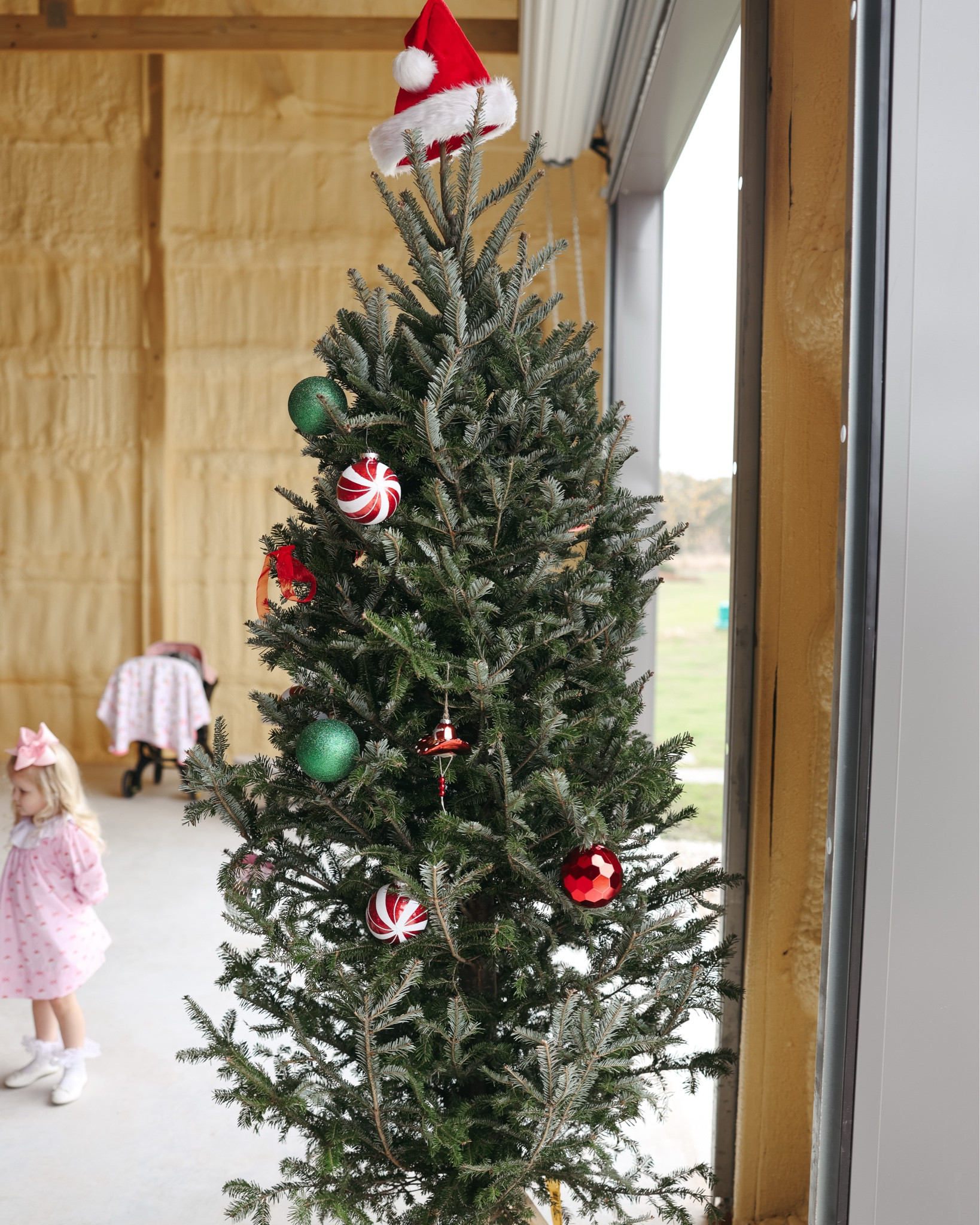 Hosted a little Mommy + Me Christmas party in the barn! A sweet day with friends 🎄✨

#LTKSeasonal #LTKHoliday #LTKKids