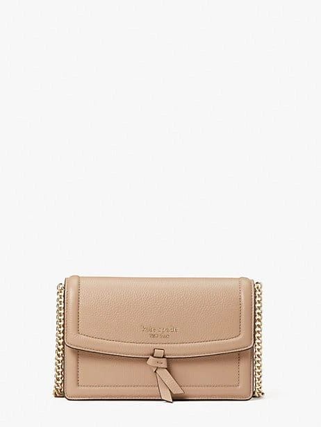 knott flap crossbody | Kate Spade (US)