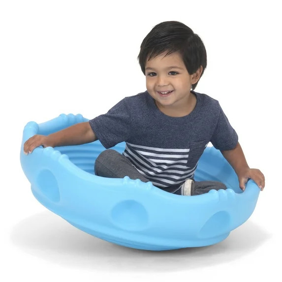 Simplay3 Rock Around Wobble Disk, Blue | Walmart (US)