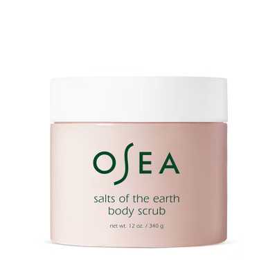 OSEA Salts of the Earth Body Scrub - 12oz - Ulta Beauty | Target