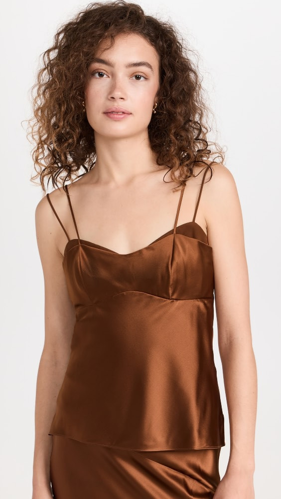Veronica Beard Donita Cami | Shopbop | Shopbop