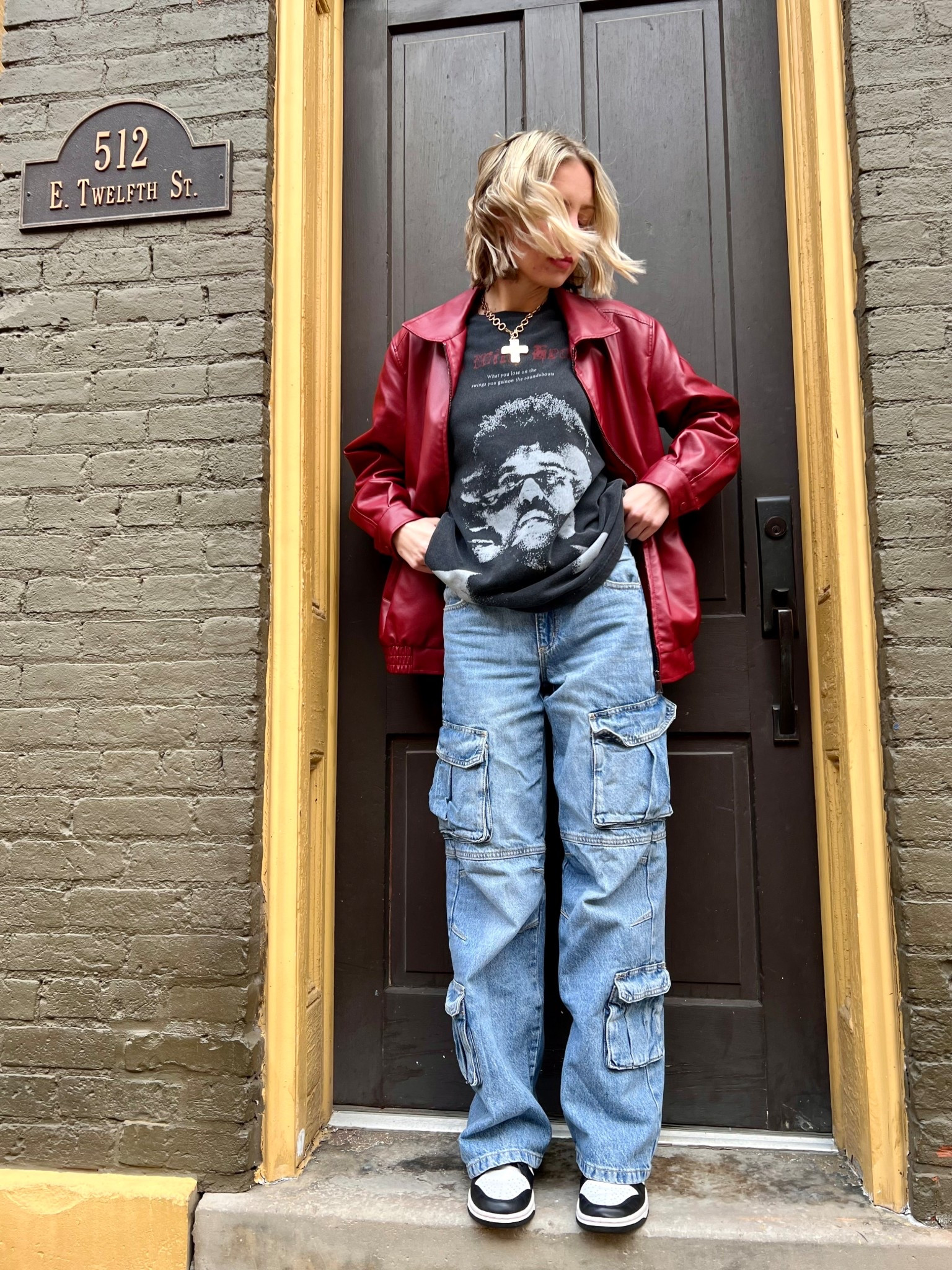 Size medium t shirt and jacket
Size 0 pants

#LTKFindsUnder100 #LTKFindsUnder50 #LTKCyberWeek