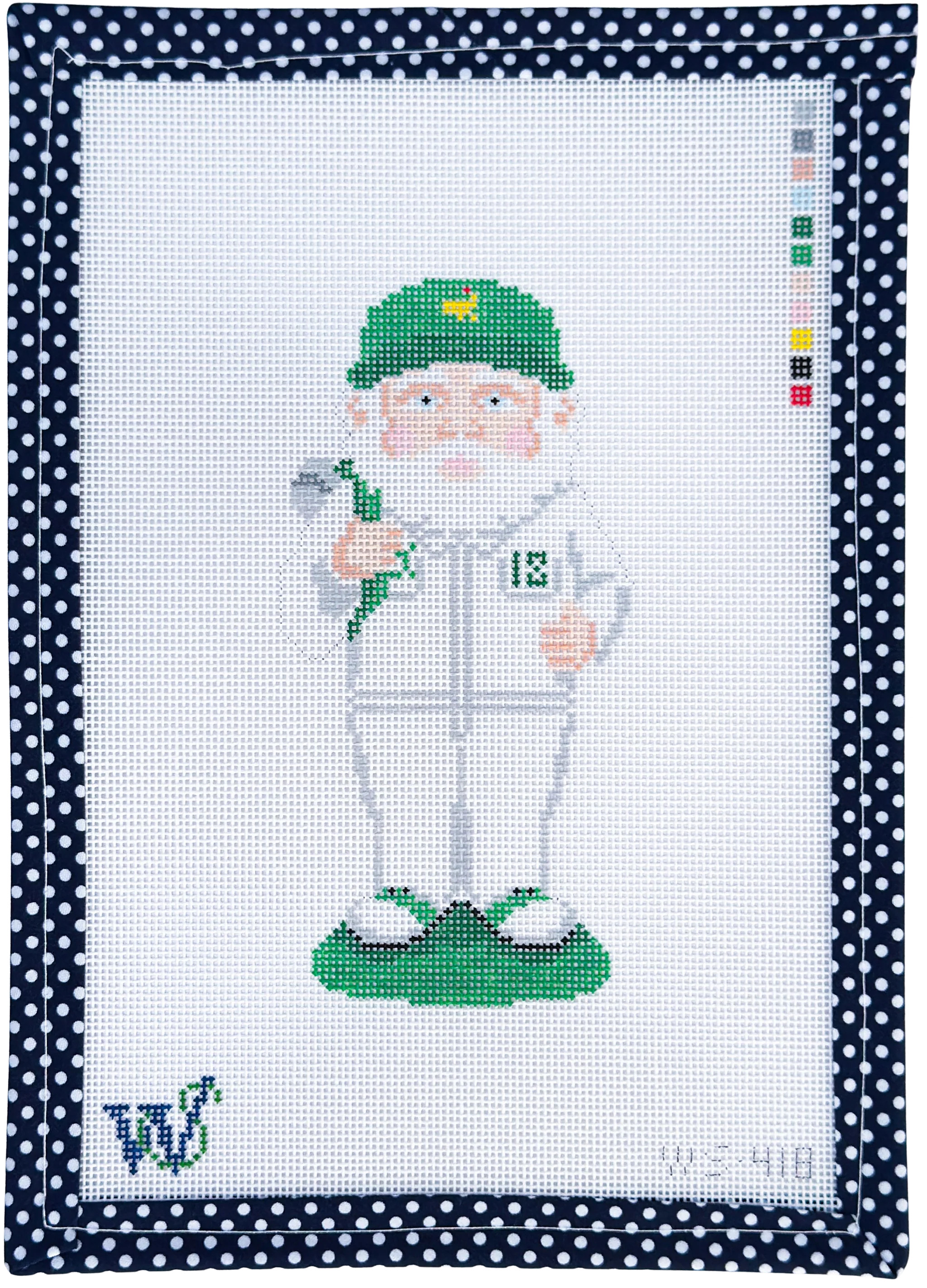 The Caddie | Wipstitch