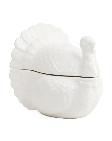 9in Turkey Casserole Baker | TJ Maxx