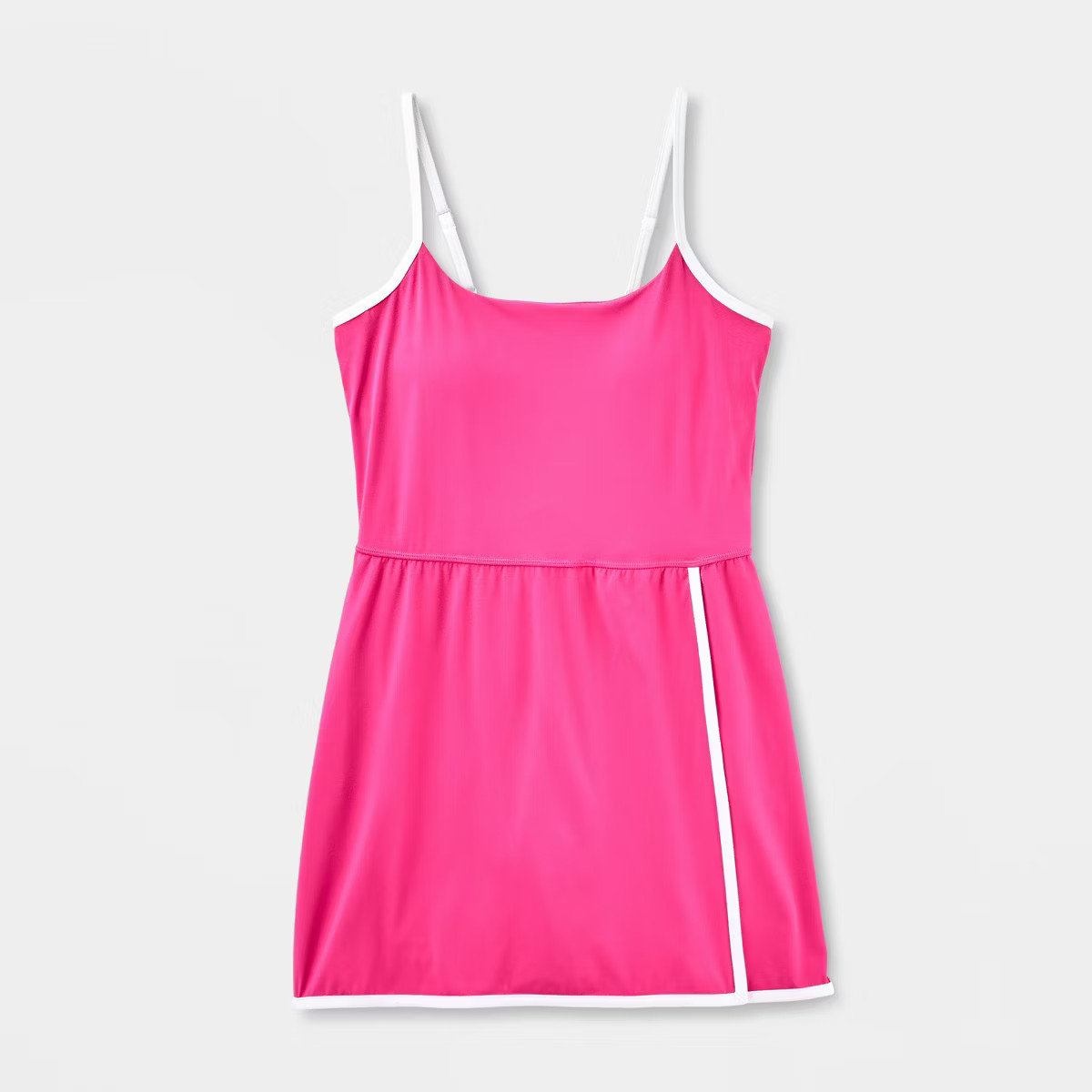 Women's Everyday Soft Wrap Active Dress - All In Motion™ | Target