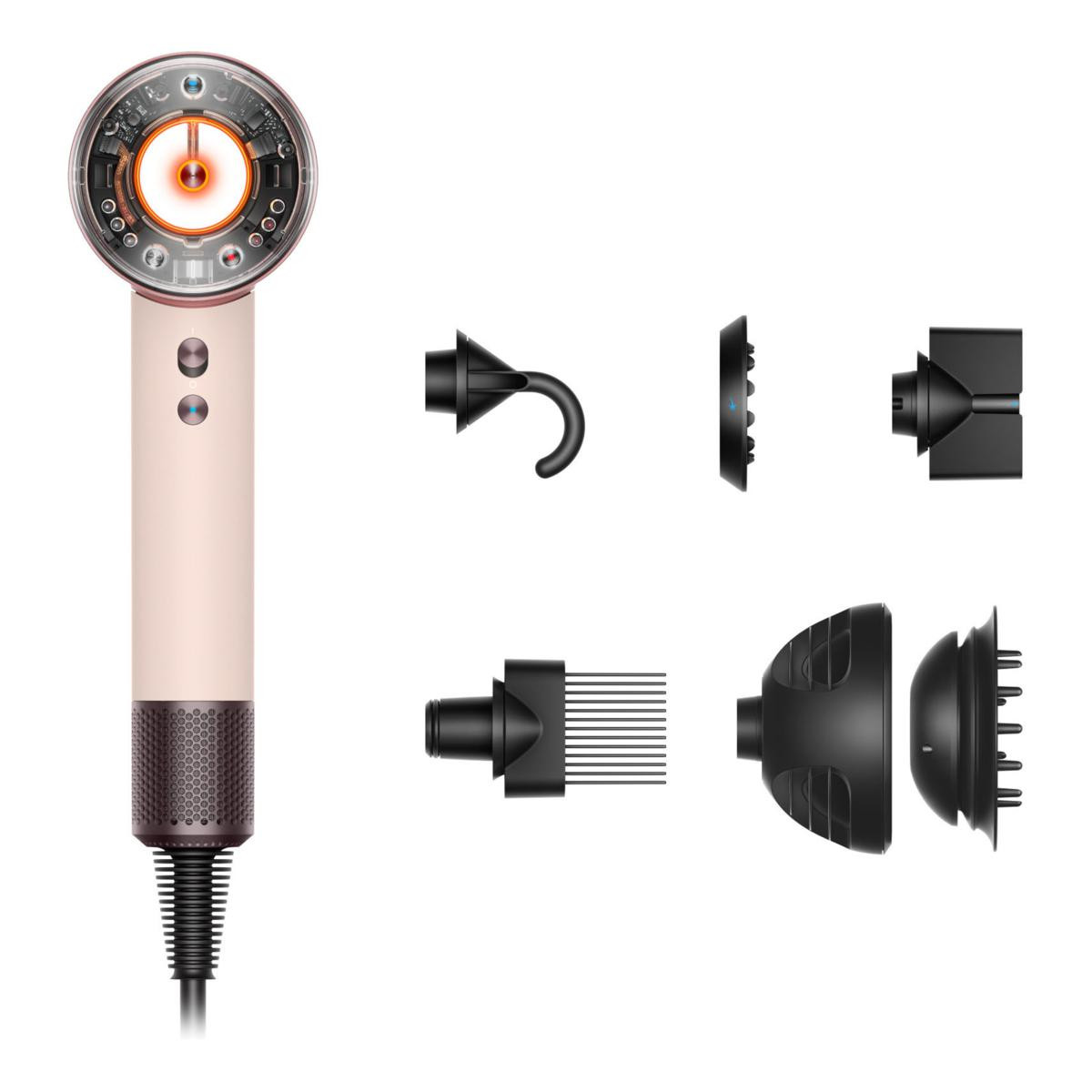 Dyson Supersonic Nural Hair Dryer - 23628392 | HSN | HSN