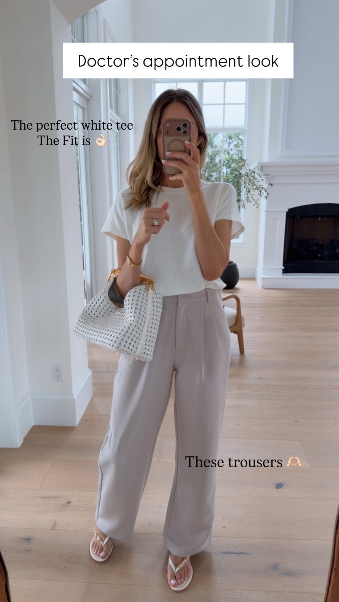 Casual chic that I’m obsessed with! 
Super comfortable and stylish, fits true to size and I’m wearing size small
For Spanx use code ALINEXSPANX for 15% for time costumers only 
Summer outfits 
Summer outfits over 40
Business casual workwear

#LTKU #LTKOver40 #LTKSeasonal