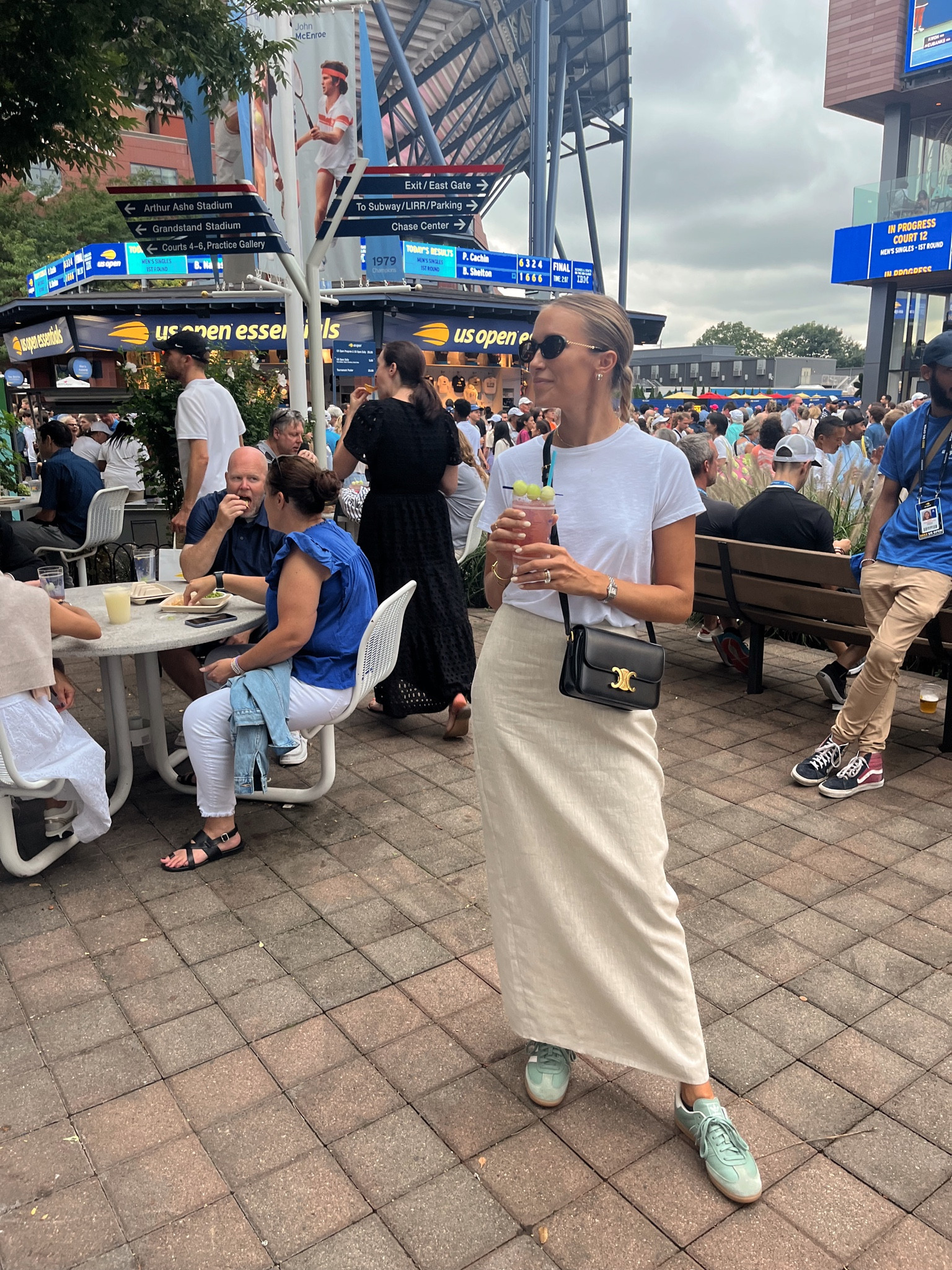 At the open 🎾 

#LTKunder100 #LTKSeasonal #LTKFind