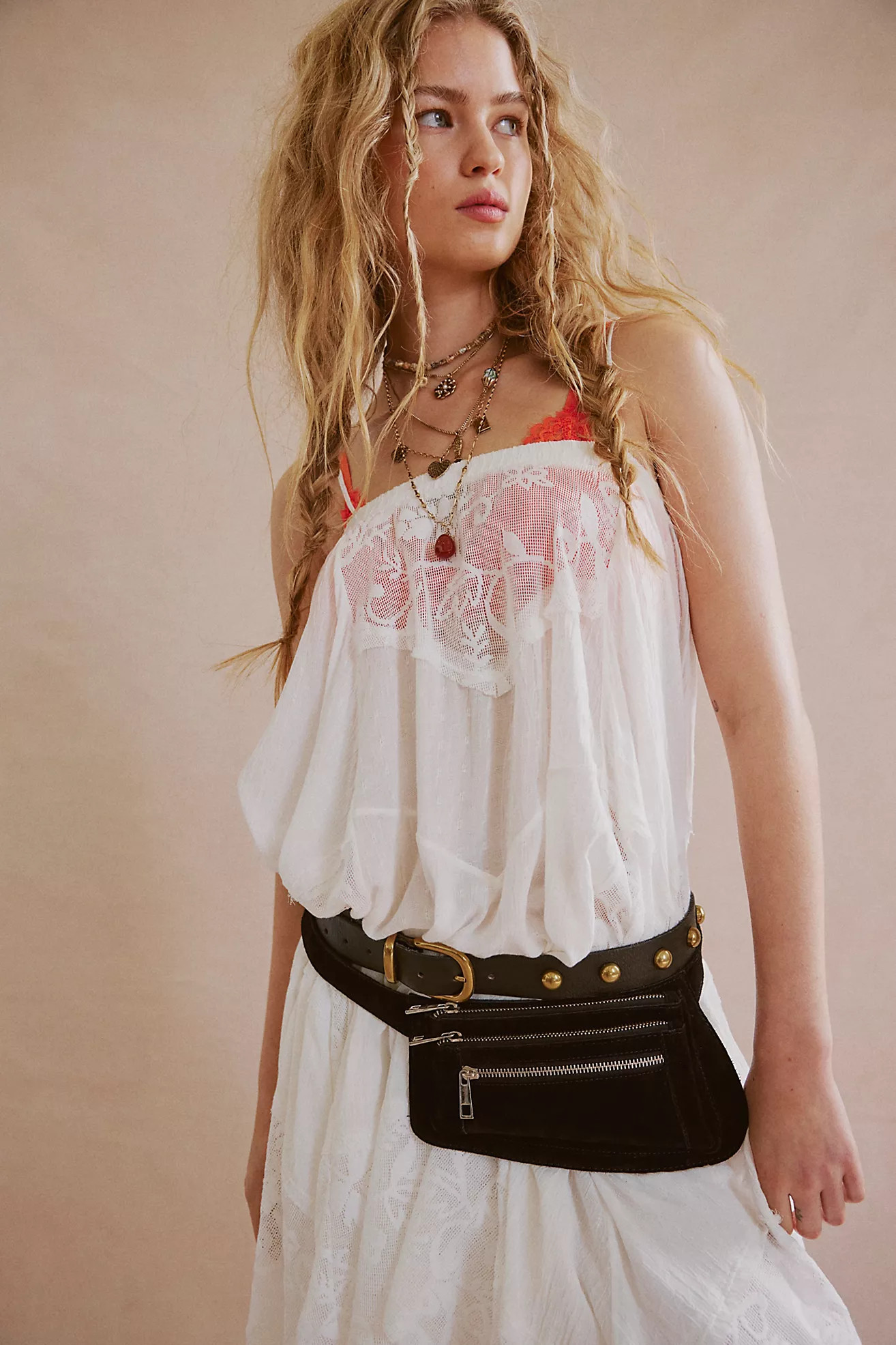 Avalon Suede Sling Bag | Free People (Global - UK&FR Excluded)