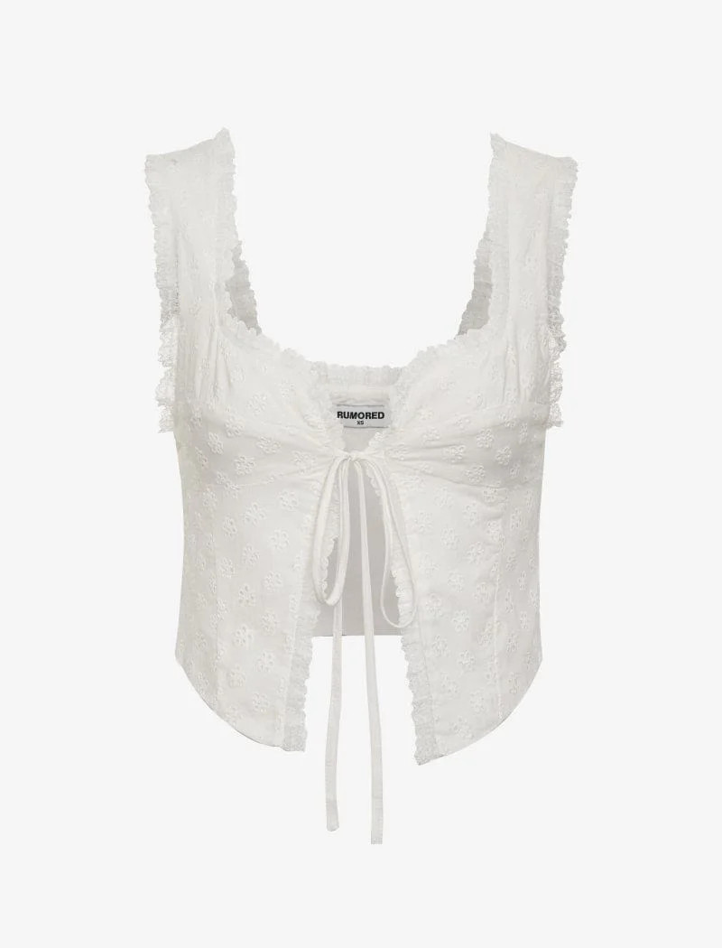 Vineyard Haven Top | Rumored