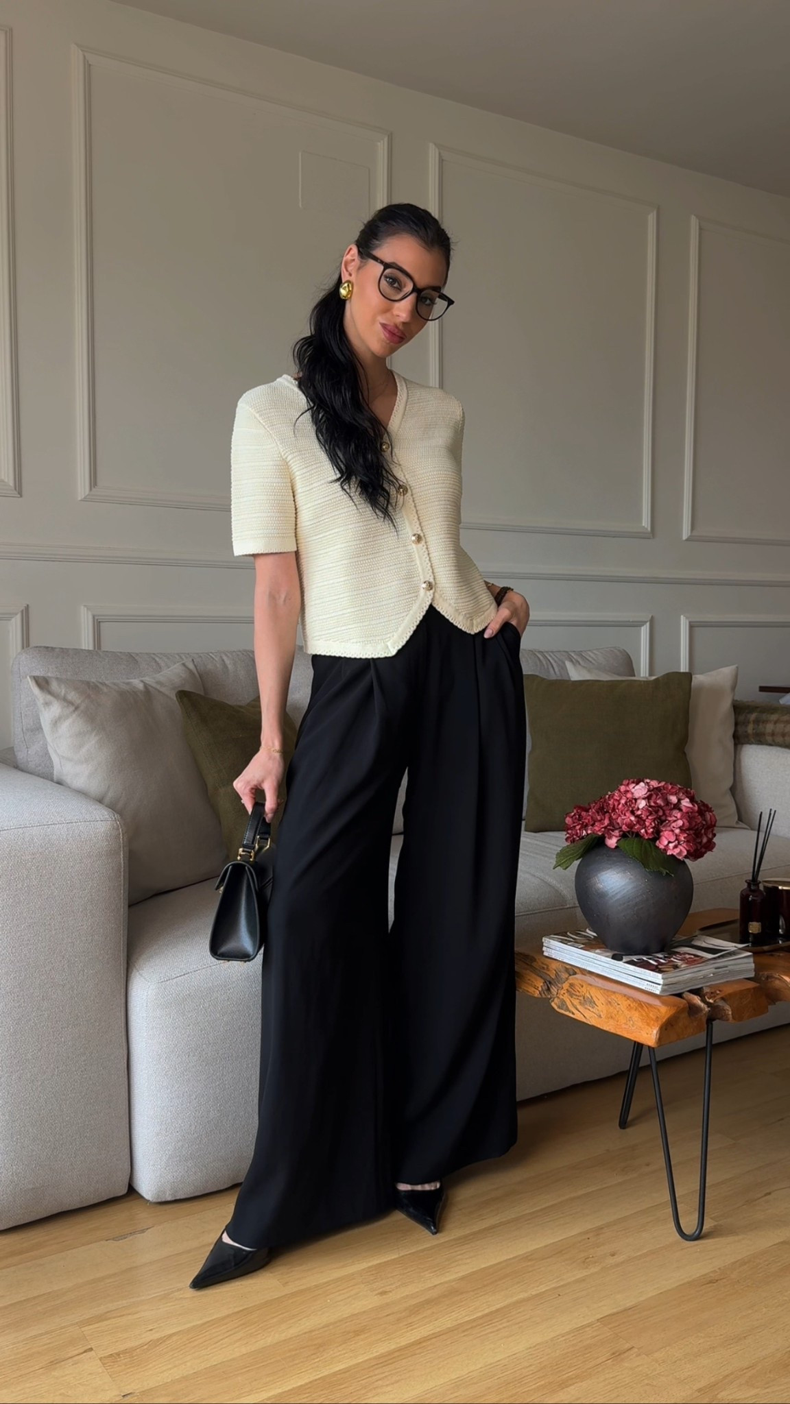 Smart casual siempre es un acierto 🖤🤓

#LTKspring #LTKeurope #LTKstyletip