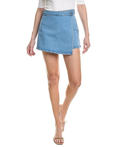 Denim Skort | Gilt & Gilt City