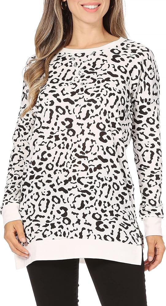 White Leopard | Amazon (US)